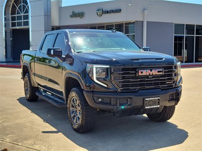 Used 2024 GMC Sierra 1500 AT4X