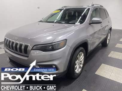 Used 2019 Jeep Cherokee Latitude w/ Popular Appearance Group