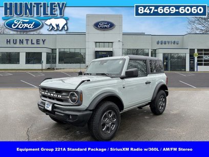 Used 2024 Ford Bronco Big Bend