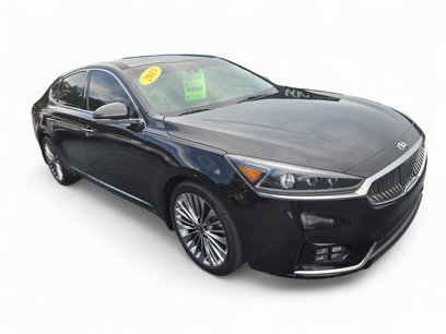 Used 2019 Kia Cadenza Limited