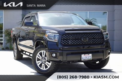 Used 2021 Toyota Tundra SR5