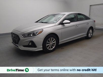 Used 2019 Hyundai Sonata SE