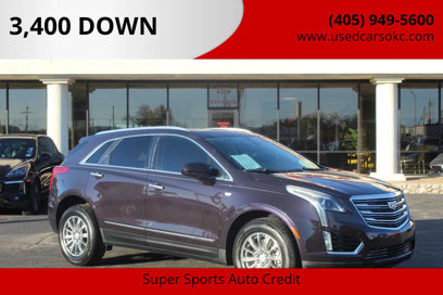 Used 2018 Cadillac XT5 Luxury w/ Driver Awareness Package