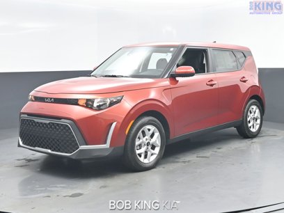 Used 2023 Kia Soul LX w/ LX Technology Package