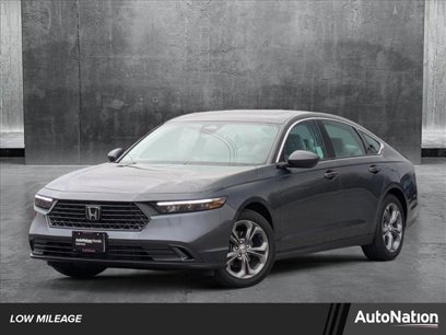 Used 2024 Honda Accord EX