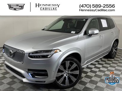 Used 2022 Volvo XC90 T6 Inscription w/ Advanced Package