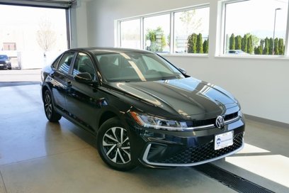 New 2025 Volkswagen Jetta S