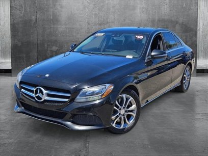 Used 2016 Mercedes-Benz C 300 Sedan