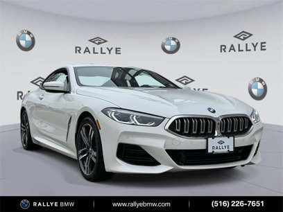 Certified 2024 BMW 840i xDrive Coupe w/ Driving Assistance Package