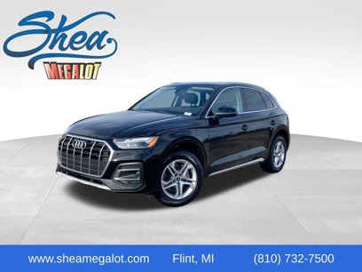 Used 2021 Audi Q5 2.0T Premium