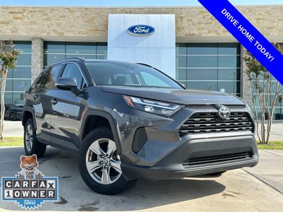 Used 2023 Toyota RAV4 XLE
