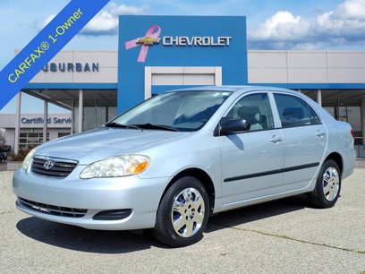 Used 2008 Toyota Corolla CE