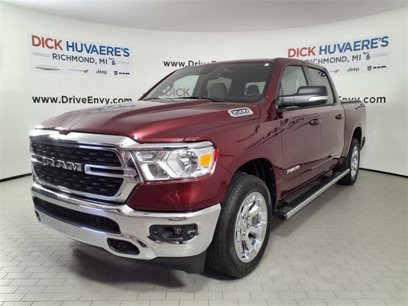 Used 2022 RAM 1500 Big Horn