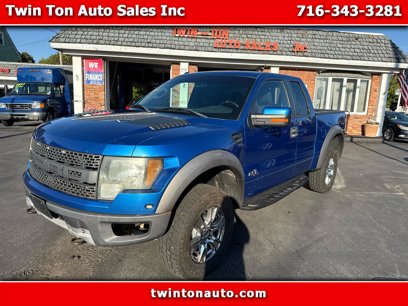 Used 2011 Ford F150 Raptor