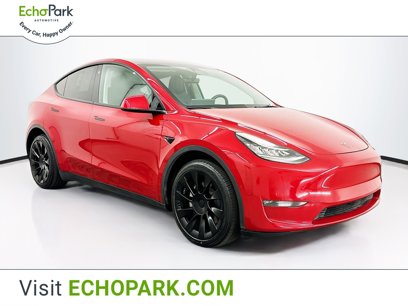 Used 2022 Tesla Model Y Long Range