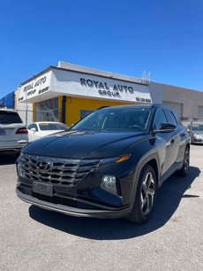 Used 2022 Hyundai Tucson Limited