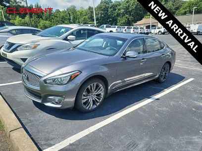 Used 2019 INFINITI Q70 L 3.7