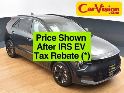 Used 2023 Kia Niro Wind