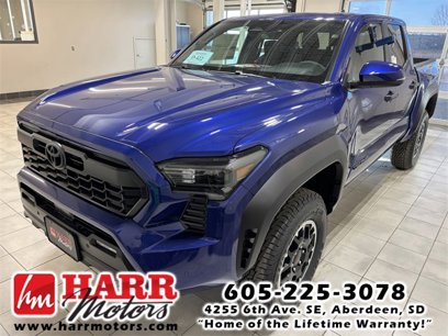 New 2025 Toyota Tacoma TRD Off-Road