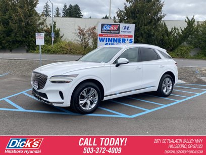 Used 2022 Genesis GV70 2.5T