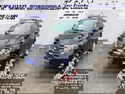 Used 2010 Lexus RX 450h AWD