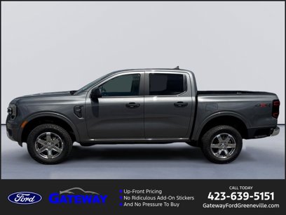 New 2025 Ford Ranger XLT