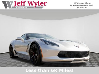 Used 2019 Chevrolet Corvette Grand Sport