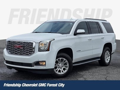 Used 2019 GMC Yukon SLE w/ HD Trailering Package