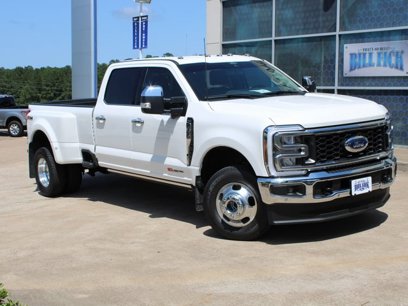 Used 2024 Ford F350 Lariat w/ Lariat Ultimate Package