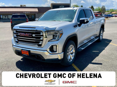 Used 2020 GMC Sierra 1500 SLT w/ SLT Premium Plus Package