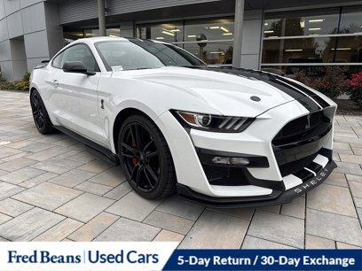 Used 2021 Ford Mustang Shelby GT500 w/ Technology Package