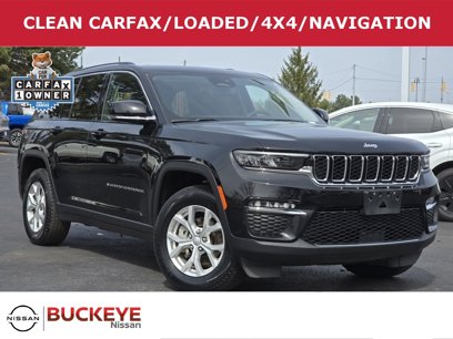 Used 2023 Jeep Grand Cherokee Limited