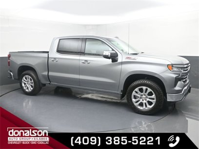 New 2025 Chevrolet Silverado 1500 LTZ
