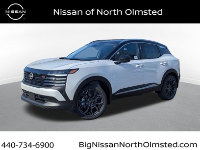 New 2025 Nissan Kicks SR w/ SR Premium Package