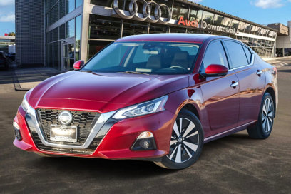 Used 2022 Nissan Altima 2.5 SL