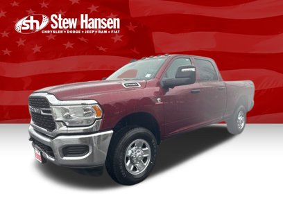 New 2024 RAM 2500 Tradesman w/ Towing Technology Group