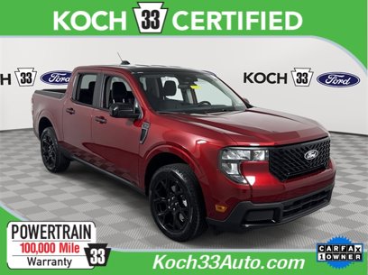 Used 2025 Ford Maverick XLT