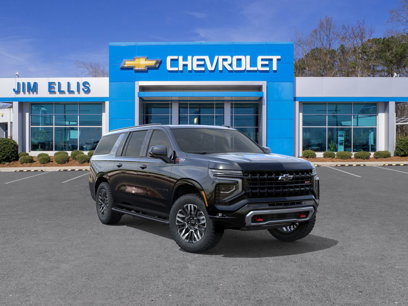 New 2025 Chevrolet Suburban Z71 w/ Comfort Package