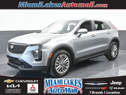 Used 2024 Cadillac XT4 Premium Luxury