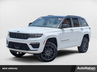 Used 2024 Jeep Grand Cherokee Summit