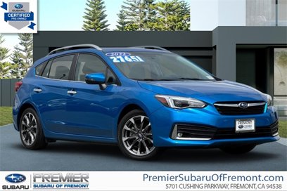 Used 2022 Subaru Impreza 2.0i Limited