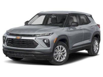 Used 2025 Chevrolet TrailBlazer LT w/ Convenience Package