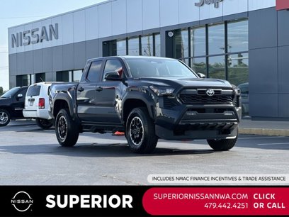 Used 2024 Toyota Tacoma 4x4 Double Cab Hybrid