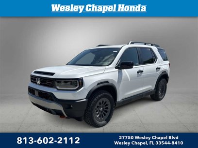 New 2026 Honda Passport TrailSport
