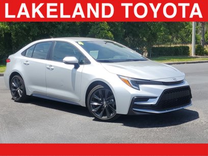 Certified 2024 Toyota Corolla SE