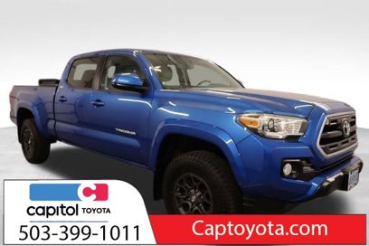 Used 2017 Toyota Tacoma SR5