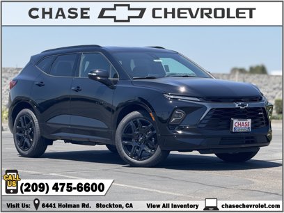 New 2025 Chevrolet Blazer RS w/ Driver Confidence II Package