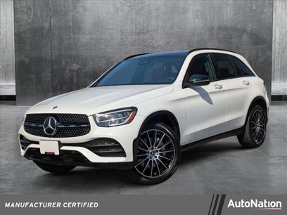 Certified 2022 Mercedes-Benz GLC 300