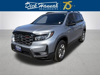 Used 2023 Honda Passport TrailSport