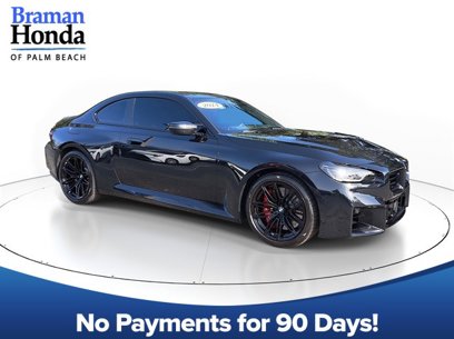 Used 2024 BMW M2 w/ Lighting Package